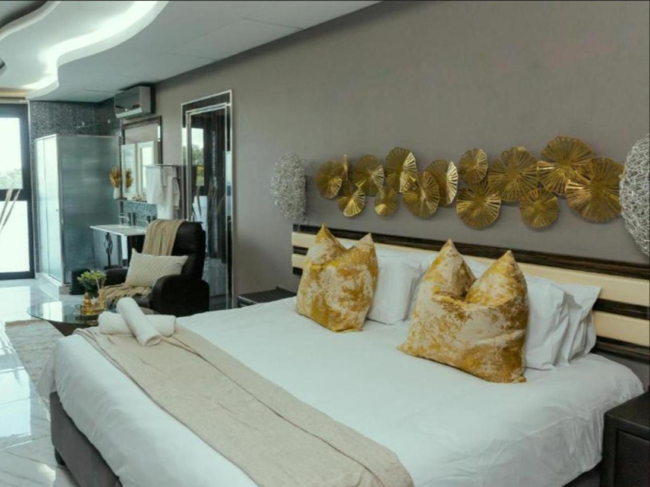 Monte La Vue Hotel แซนด์ตัน ภายนอก รูปภาพ