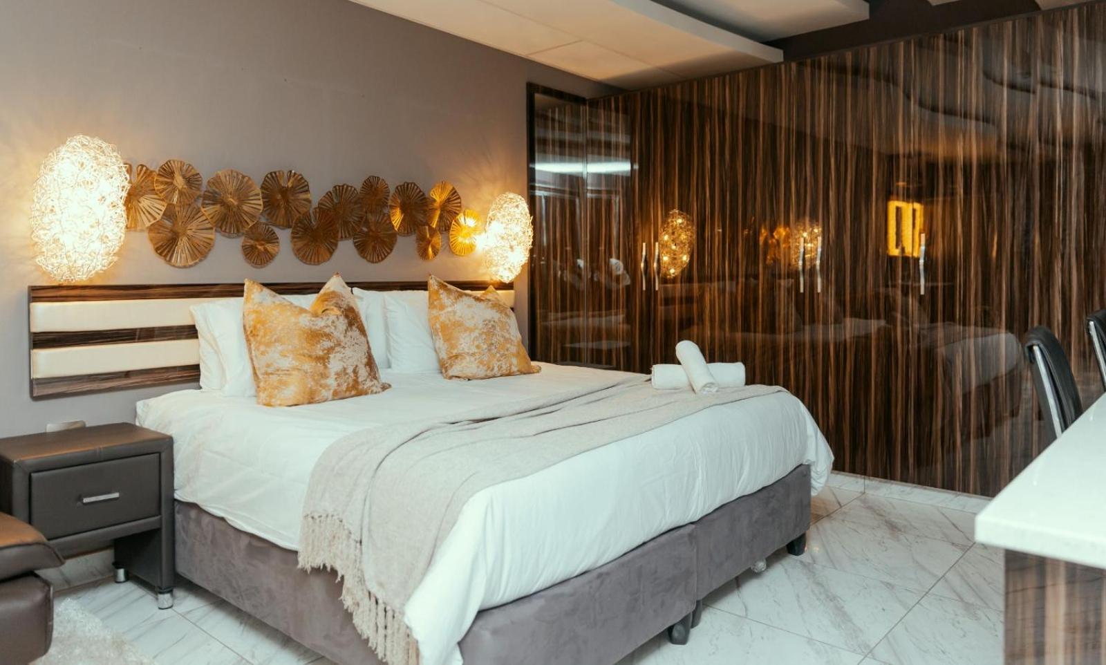 Monte La Vue Hotel แซนด์ตัน ภายนอก รูปภาพ
