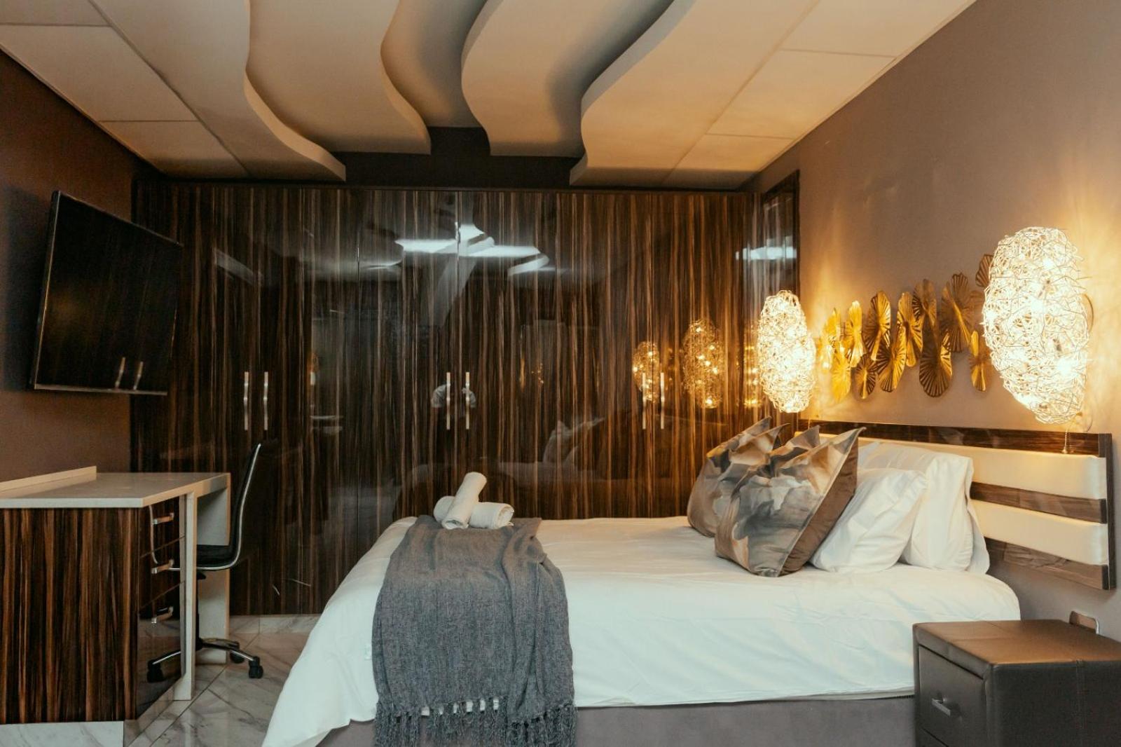 Monte La Vue Hotel แซนด์ตัน ภายนอก รูปภาพ