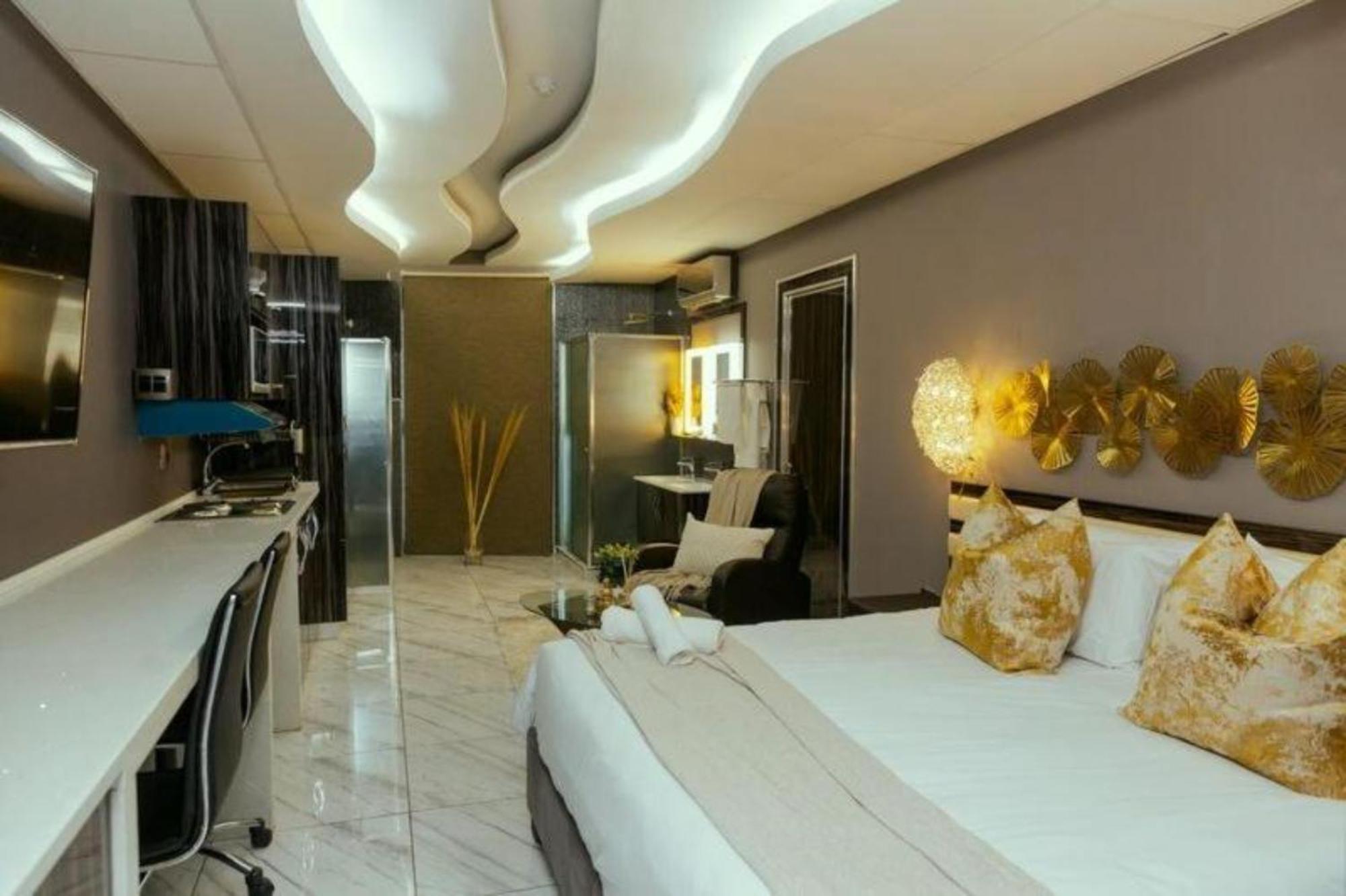 Monte La Vue Hotel แซนด์ตัน ภายนอก รูปภาพ