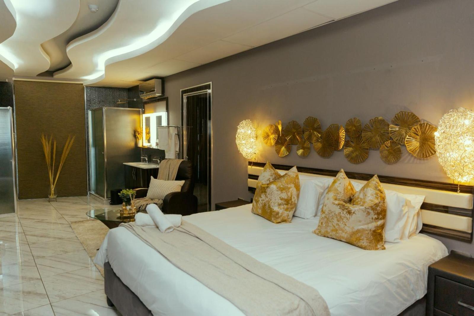 Monte La Vue Hotel แซนด์ตัน ภายนอก รูปภาพ