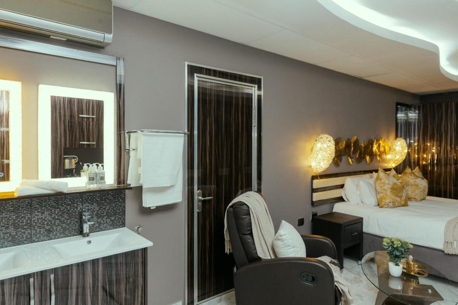 Monte La Vue Hotel แซนด์ตัน ภายนอก รูปภาพ