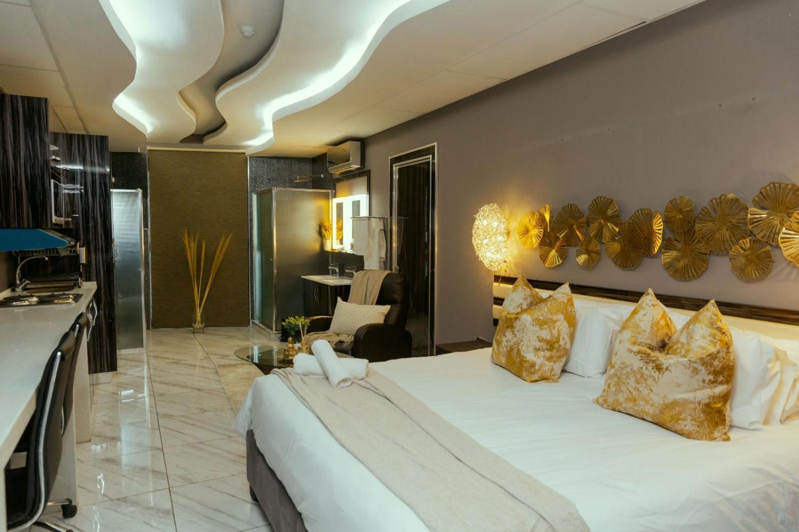 Monte La Vue Hotel แซนด์ตัน ภายนอก รูปภาพ