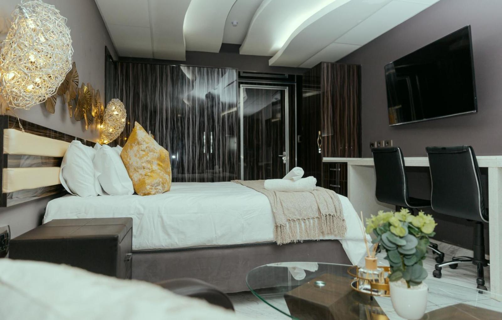 Monte La Vue Hotel แซนด์ตัน ภายนอก รูปภาพ