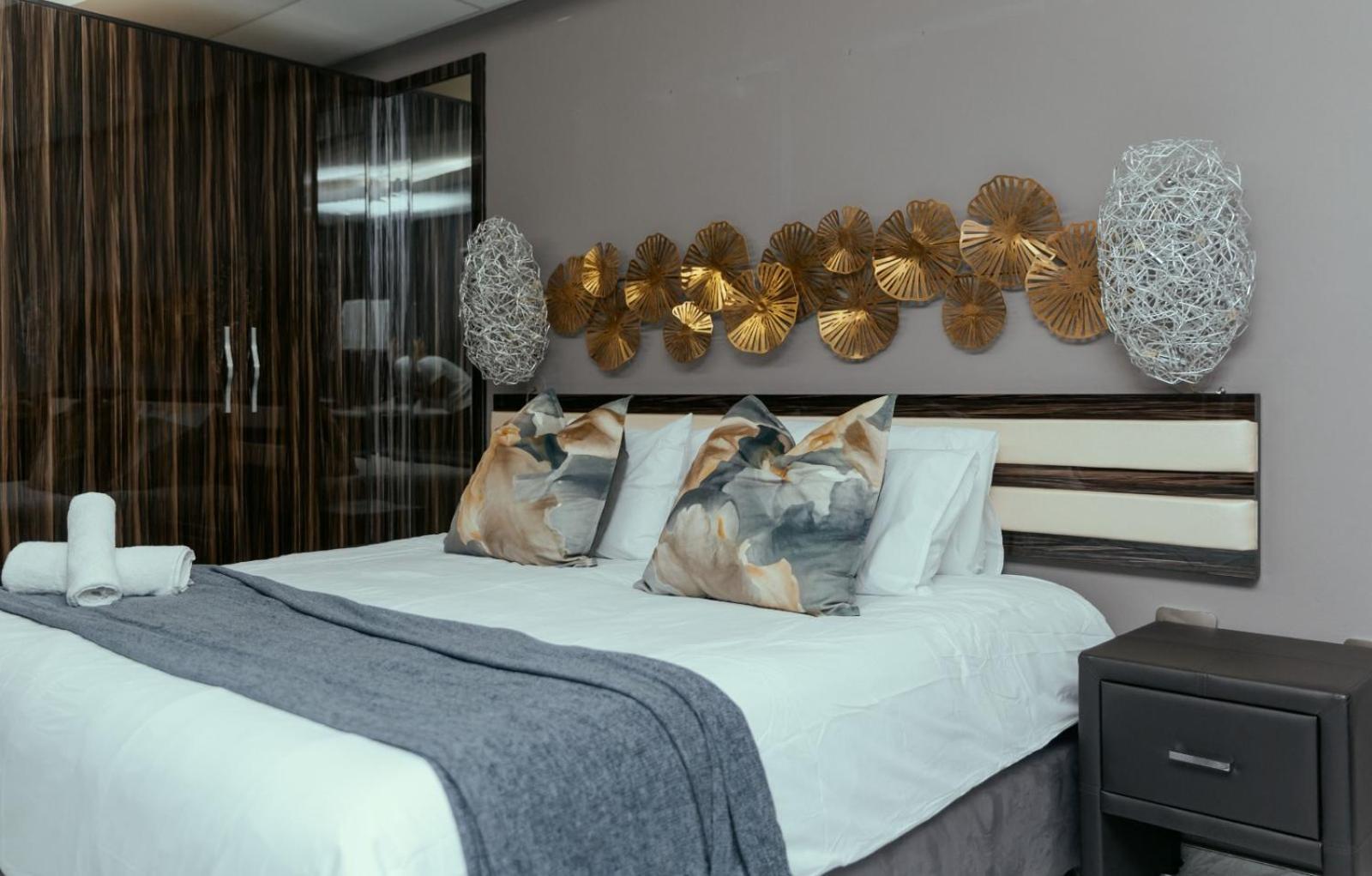 Monte La Vue Hotel แซนด์ตัน ภายนอก รูปภาพ