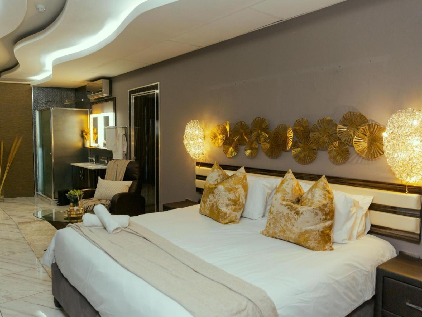 Monte La Vue Hotel แซนด์ตัน ห้อง รูปภาพ
